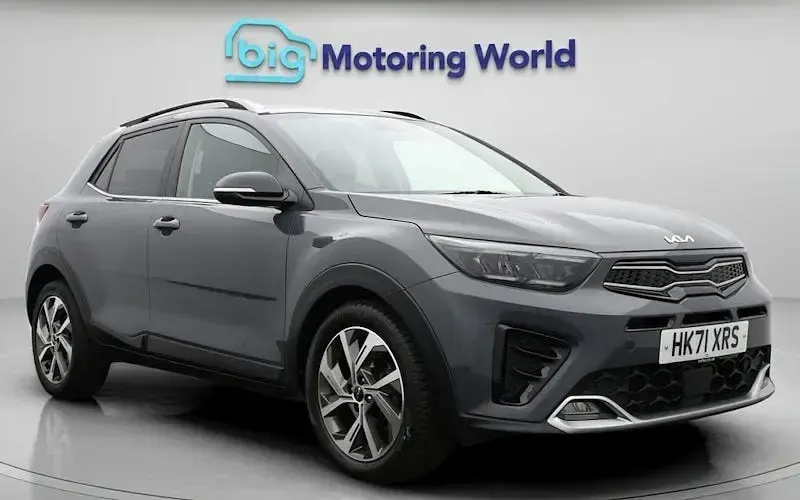 Used Kia Stonic GT-Line 120 HP (88 kW) 2022 SUV