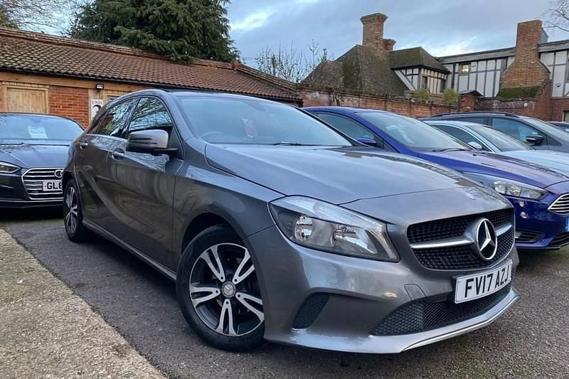 Used 2017 Mercedes A180 SE | £8,680 (Good price) - Image 1/1