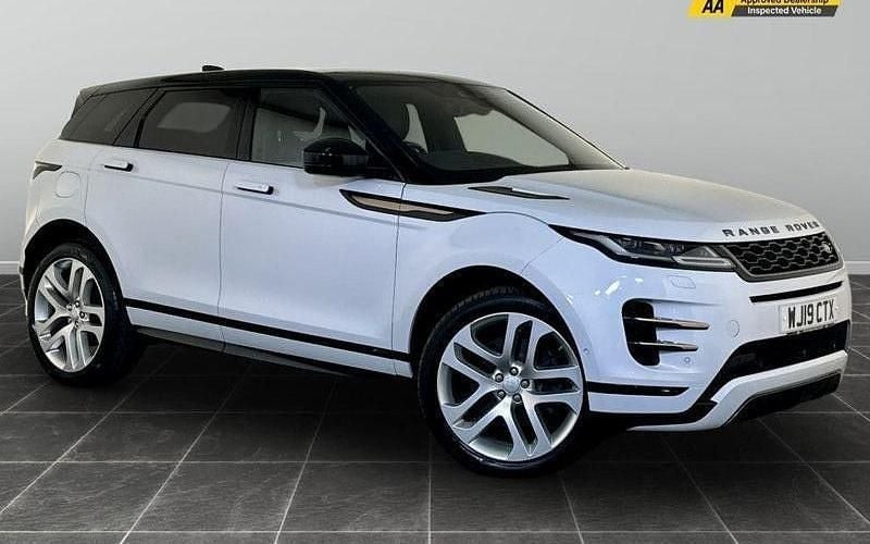 Used 2020 Land Rover Range Rover evoque First Edition Hatchback | £20,995 (Super price) - Image 1/2