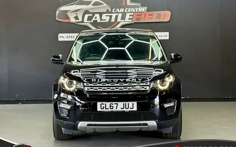 Used Land Rover Discovery 5 HSE 150 HP (110 kW) 2019 SUV