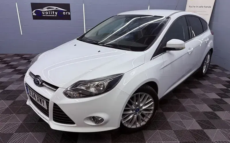 Used Ford Focus Zetec 116 HP (85 kW) 2014 Hatchback