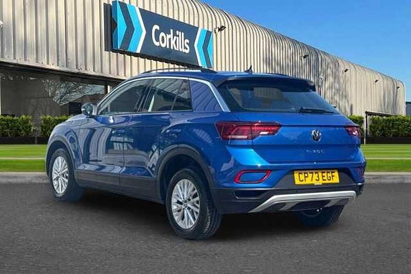 Second-hand VW T-Roc 110 CP (80 kW) 2023 SUV
