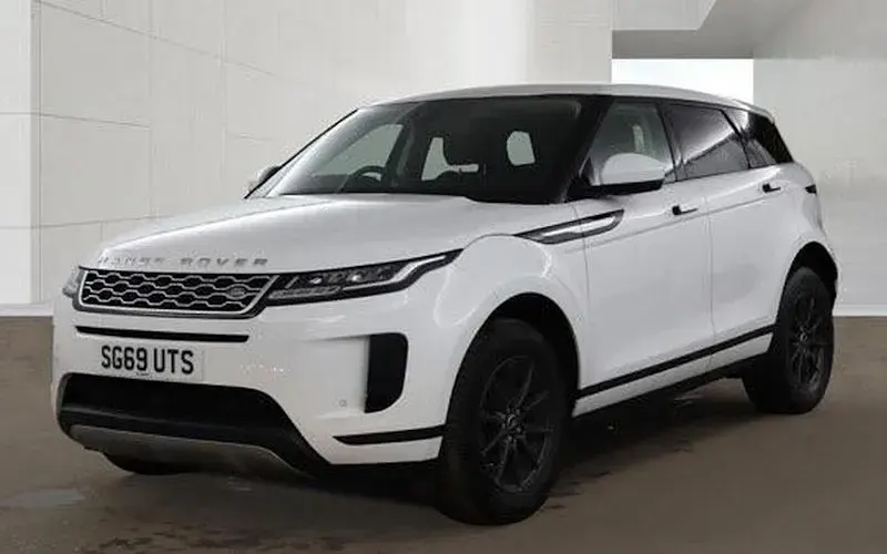 Usado Land Rover Range Rover evoque 152 CV (111 kW) 2020 SUV