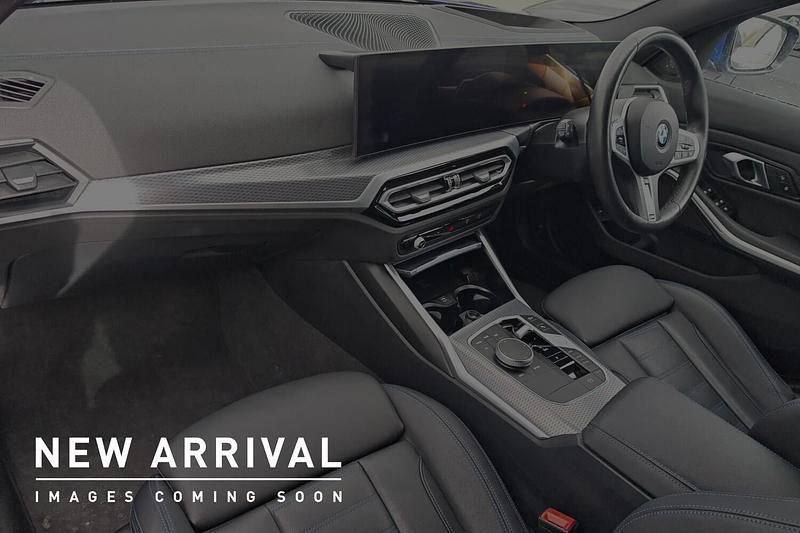 Used BMW 320 M Sport 187 HP (137 kW) 2023 Blue Estate