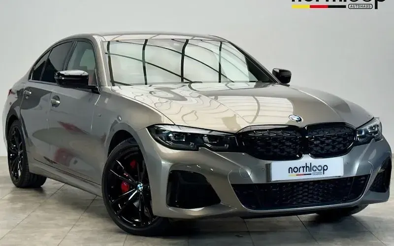 Used BMW M340 Comfort Edition 340 HP (250 kW) 2022 Sedan