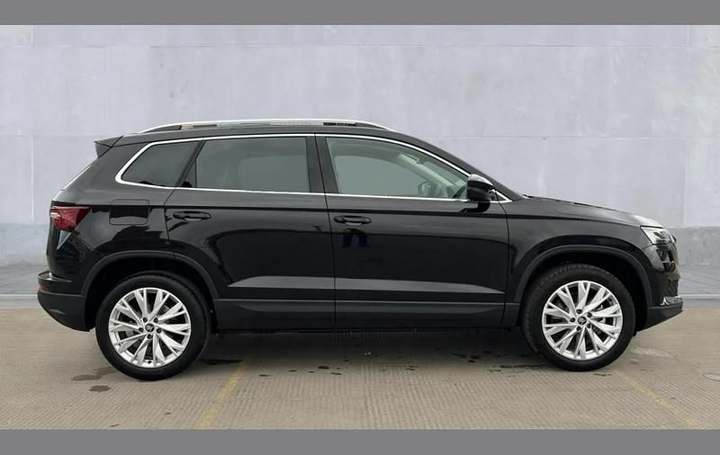 New Skoda Karoq SE L 150 HP (110 kW) 2025 Black SUV