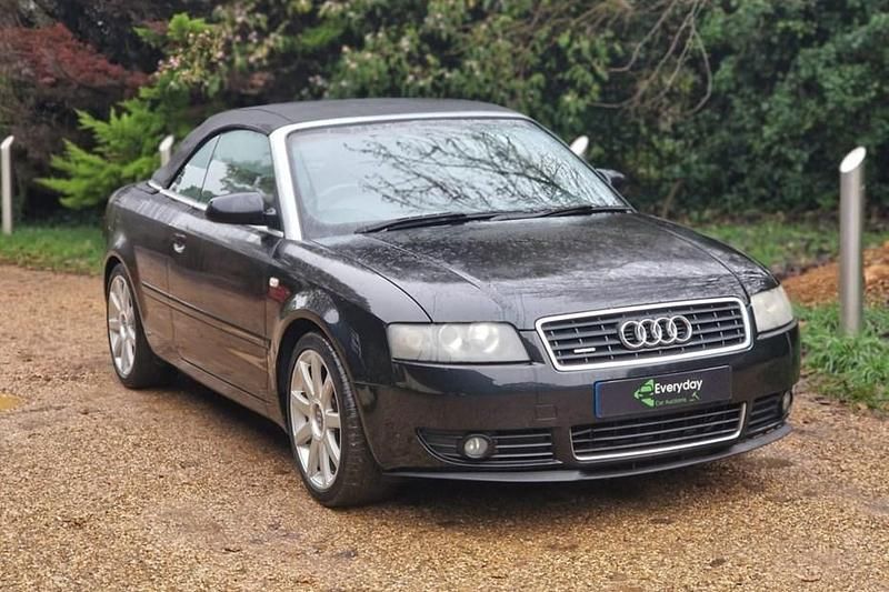 Used 2003 Audi A4 Sport Cabriolet | £999 - Image 1/1