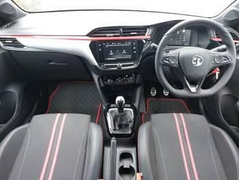 Used Vauxhall Corsa 2023 Grey Hatchback