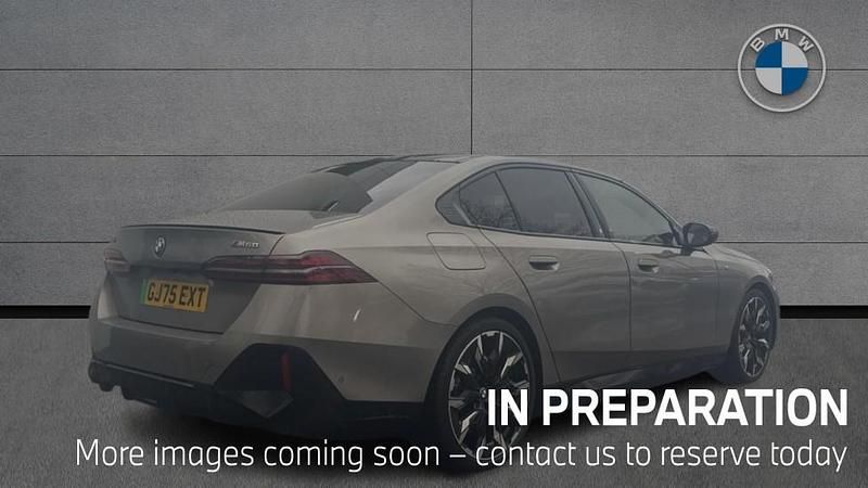 Used BMW i5 Comfort Edition 436 kW (593 HP) 2025 Grey