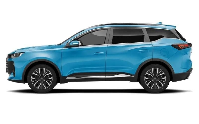 New Chery Tiggo 7 204 HP (150 kW) 2025 SUV