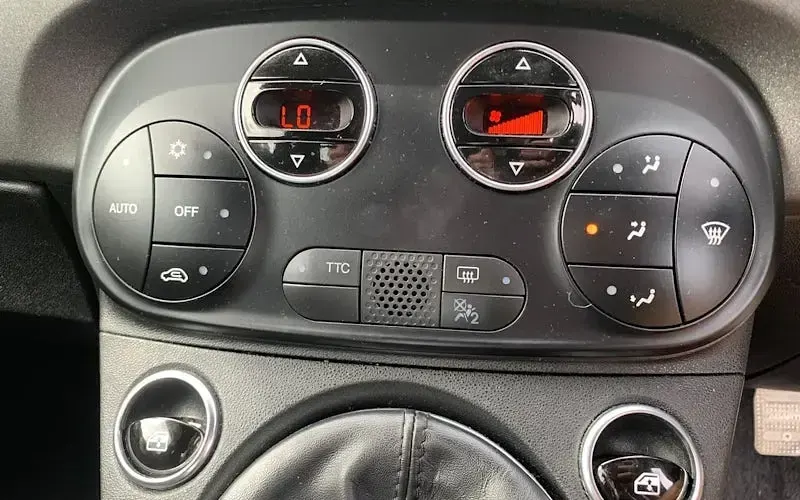 Used Abarth 595 Competizione 182 HP (133 kW) 2017 Black Hatchback
