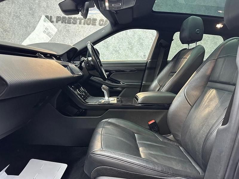 Used Land Rover Range Rover evoque R-Dynamic 2019 Grey SUV