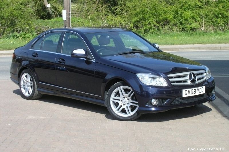 Used 2008 Mercedes C200 Sedan | £10,000 - Image 1/4