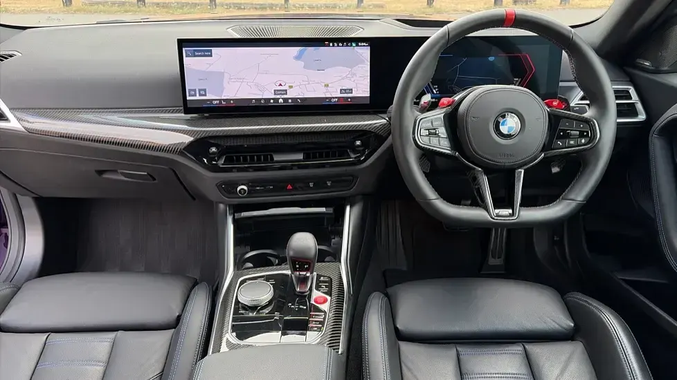 Used BMW M2 Comfort Edition 473 HP (347 kW) 2025 Purple Coupe