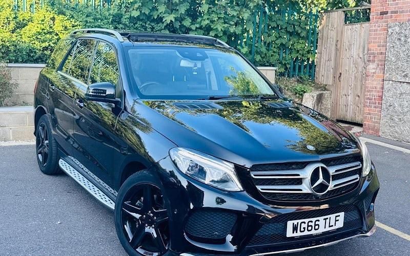 Used 2017 Mercedes E250 AMG Line Premium Estate | £15,848 (Fair price) - Image 1/4