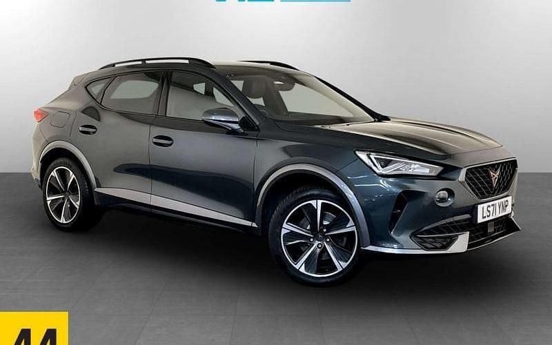 Used Cupra Formentor 204 HP (150 kW) 2024 SUV