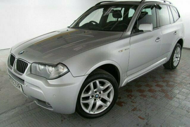 Used 2006 BMW X3 SUV | £10,490 - Image 1/4