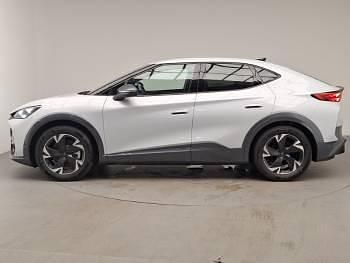 Novo Cupra Tavascan 210 kW (286 HP) 2025 Prateado SUV