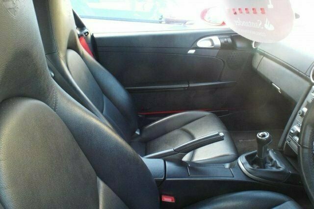 Used Porsche Cayman 2007 Coupe
