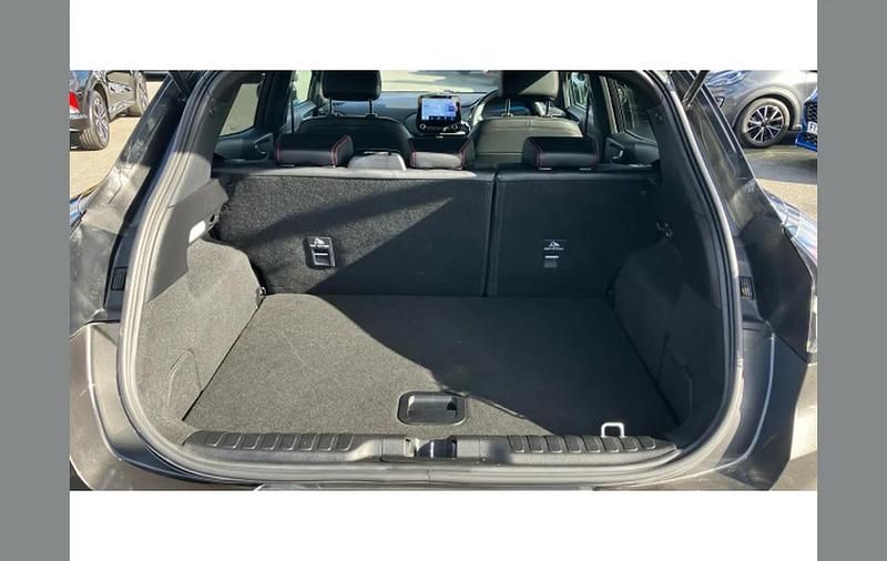 Used Ford Puma ST-Line X 125 HP (91 kW) 2023 Grey SUV