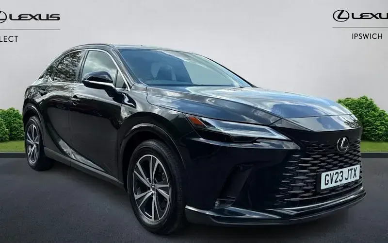 Second-hand Lexus RX450h+ 309 CP (227 kW) 2024 Break