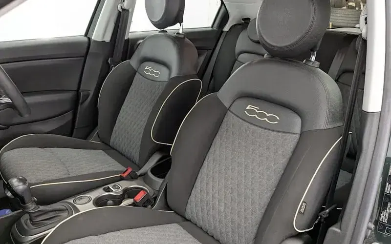 Used Fiat 500X Cross 150 HP (110 kW) 2020 Green SUV