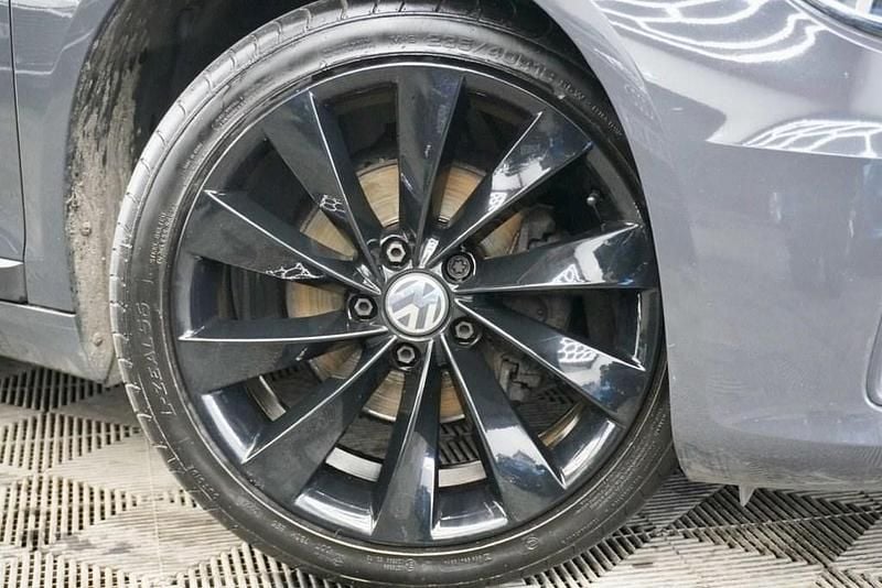 Used VW Scirocco GT 150 HP (110 kW) 2018 Grey Coupe