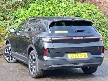 New Vauxhall Grandland X 145 HP (106 kW) 2026 Two coat metallic  carbon black SUV