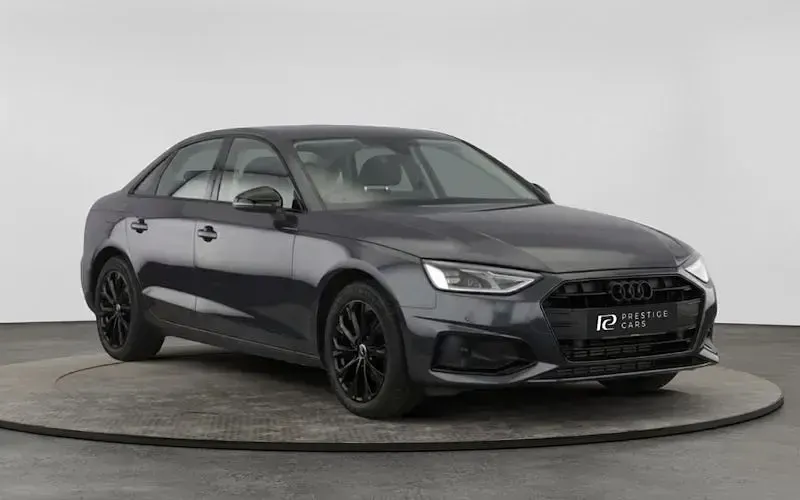 Used Audi A4 Design 150 HP (110 kW) 2023 Sedan