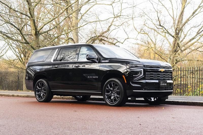 New 2025 Chevrolet Suburban SUV | £105,000 - Image 1/4