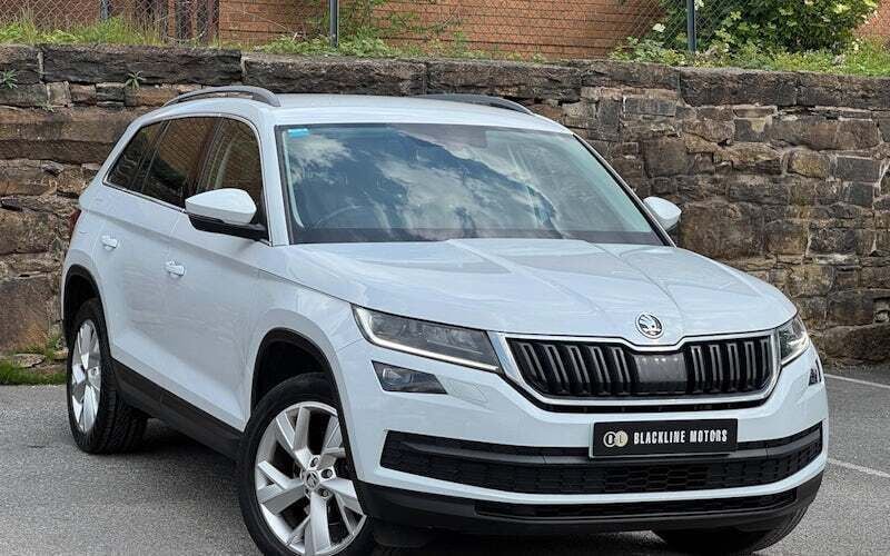 Used 2020 Skoda Kodiaq SE L SUV | £15,750 (Good price) - Image 1/4