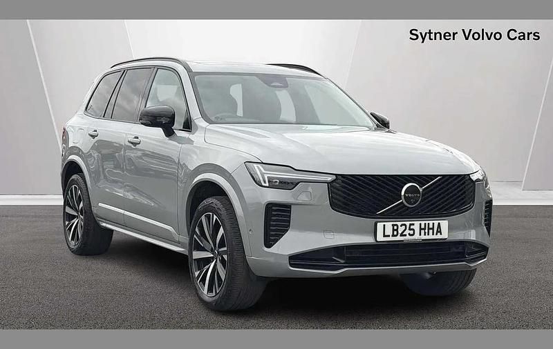 Used Volvo XC90 Plus 247 HP (181 kW) 2025 Grey SUV