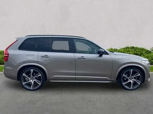 Gebraucht Volvo XC90 R-Design Pro 300 PS (220 kW) 2022 SUV