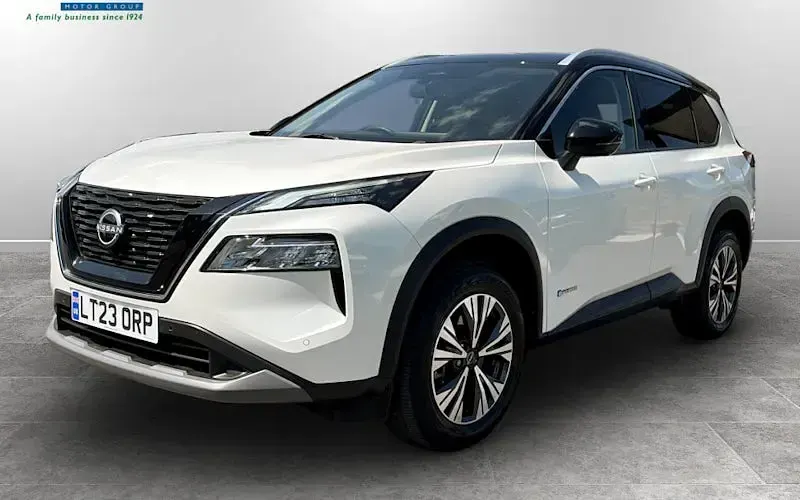Used Nissan X-Trail N-Connecta 213 HP (156 kW) 2026 SUV