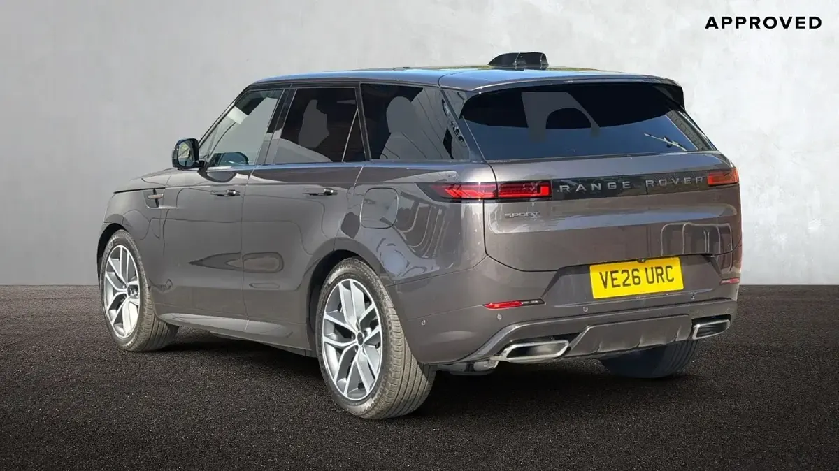New Land Rover Range Rover Sport SE Dynamic 2026 Grey SUV