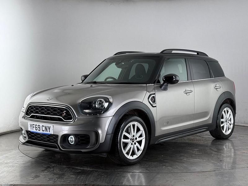 Used Mini Cooper S Countryman Sport 2020 Silver SUV
