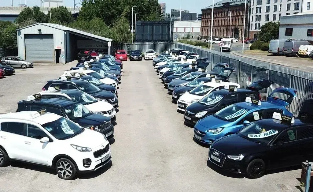 Used Skoda Fabia SE L 110 HP (80 kW) 2015 Black Hatchback