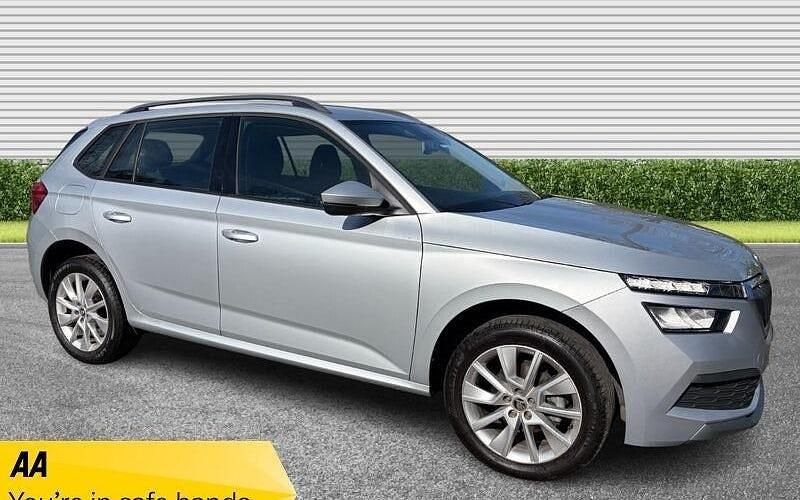 Used Skoda Kamiq SE 95 HP (69 kW) 2023 SUV