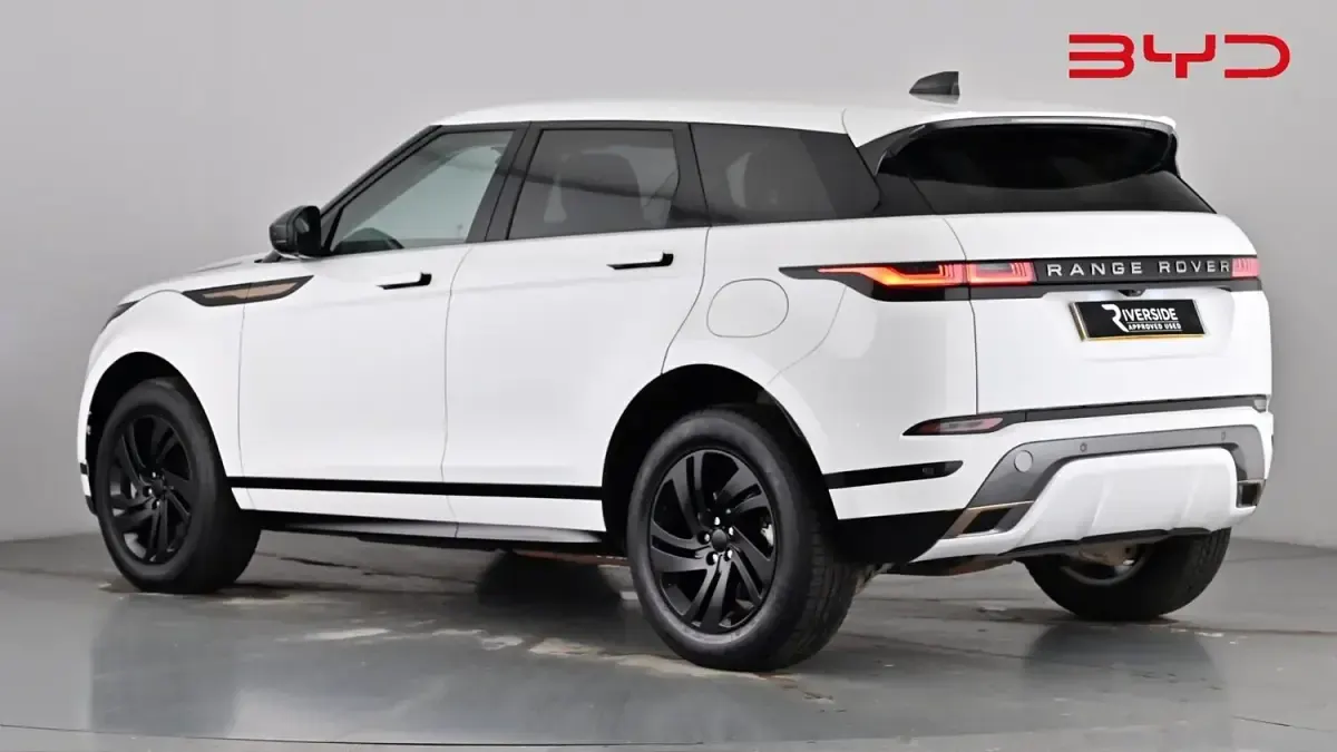 Used Land Rover Range Rover evoque R-Dynamic 309 HP (227 kW) 2023 Polaris white SUV