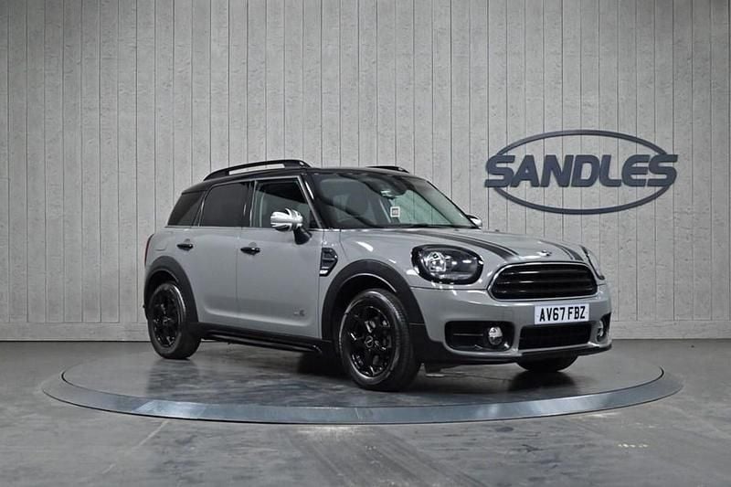 Used Mini Cooper D Countryman 2017 SUV