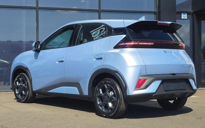 New BYD Dolphin Surf Boost 64 kW (88 HP) 2026 Hatchback