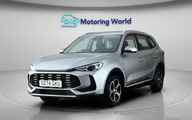 Used MG ZS SE 196 HP (144 kW) 2026 SUV