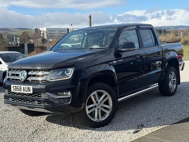Used VW Amarok Highline 258 HP (189 kW) 2018 Pickup