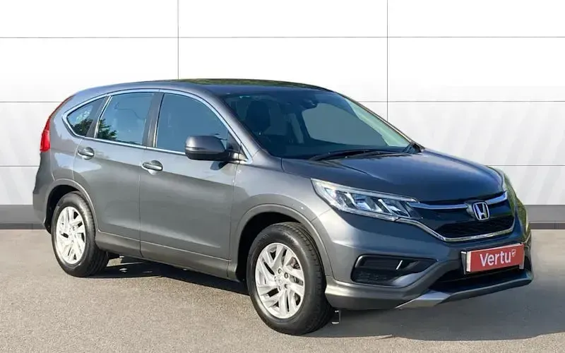 Used Honda CR-V S 155 HP (114 kW) 2017 SUV