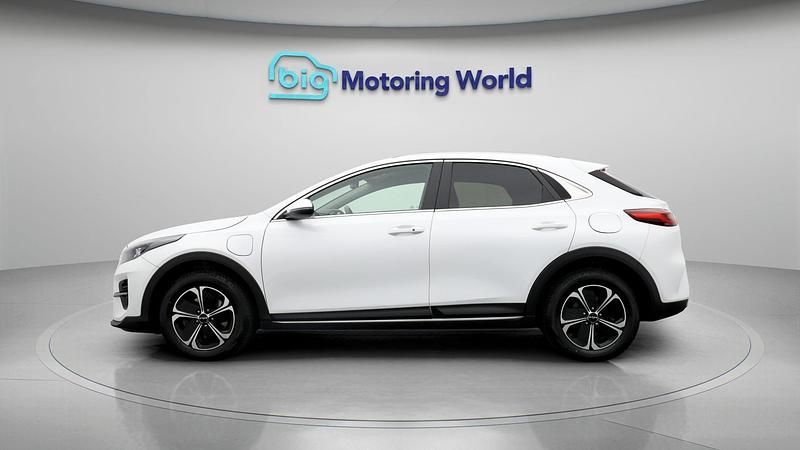 Used Kia XCeed 139 HP (102 kW) 2022 SUV