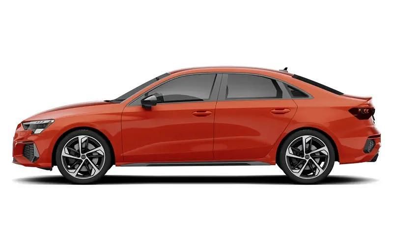 New 2025 Audi S3 Black Edition Sedan | £50,453 (Fair price) - Image 1/1