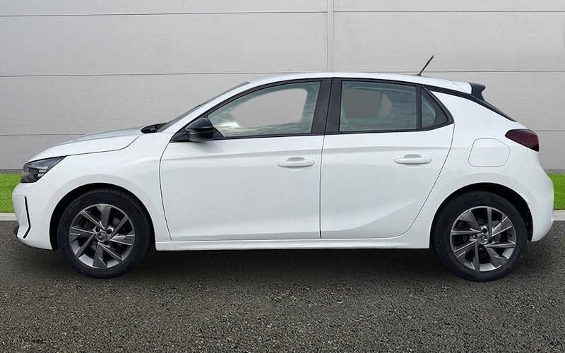 Used Vauxhall Corsa Design Edition 75 HP (55 kW) 2024 Hatchback