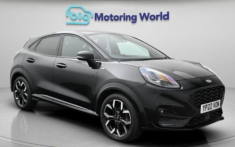 Usado Ford Puma ST-Line X 155 CV (114 kW) 2022 SUV