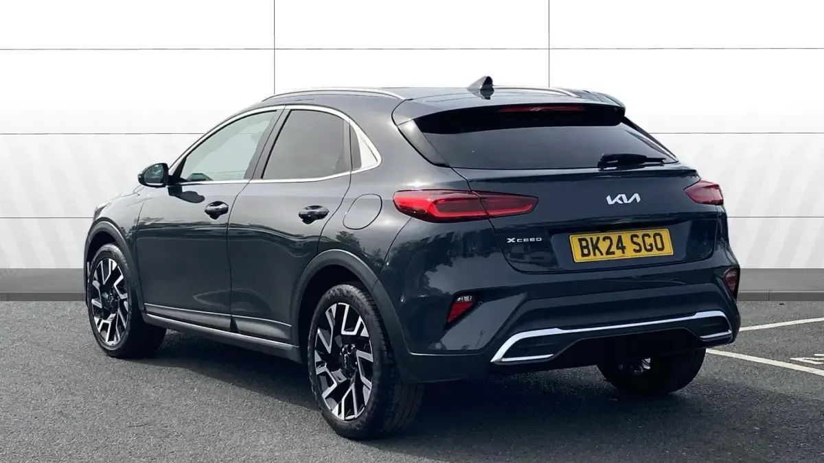 Used Kia XCeed 158 HP (116 kW) 2024 Grey SUV
