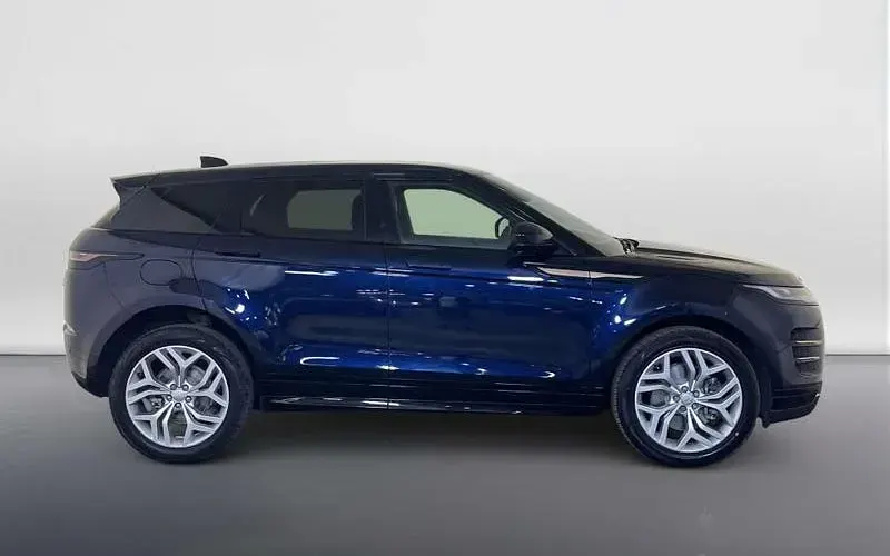 Used Land Rover Range Rover evoque SE Dynamic 207 HP (152 kW) 2022 Blue SUV